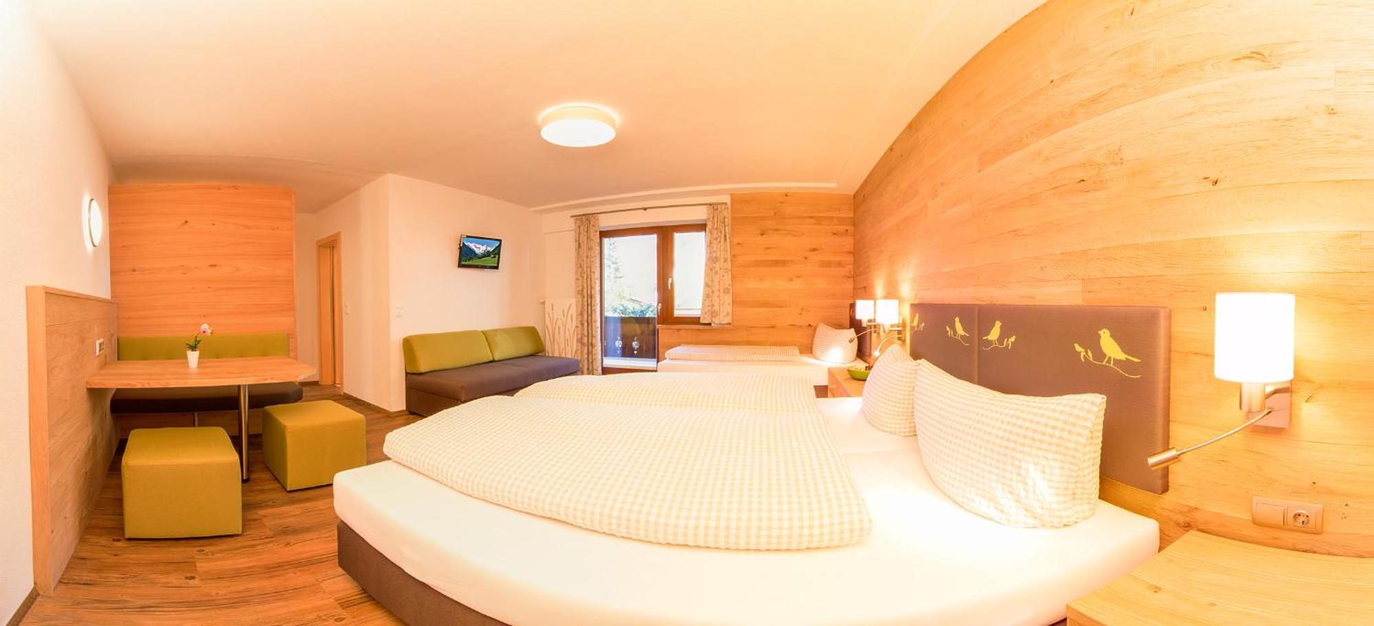 Pension Sonnleitn Neustift im Stubaital Exterior photo